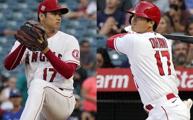 【MLB】大谷翔平は「ひとりぼっちだ」　異常な場所にいる“勝利貢献度”分布図が話題に