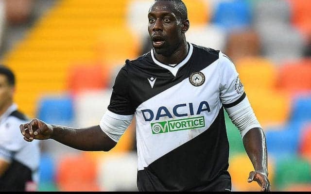 イスタンブールBBSK、ウディネーゼからイタリア代表FWオカカを獲得