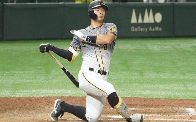 33打席連続無安打の阪神・佐藤輝明　8月下旬から急降下している数字とは？