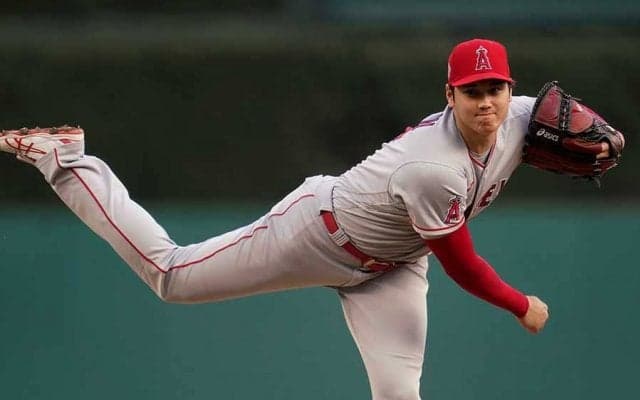 【MLB】大谷翔平、次回登板は11日アストロズ戦　ルース以来2桁勝利＆2桁本塁打なるか