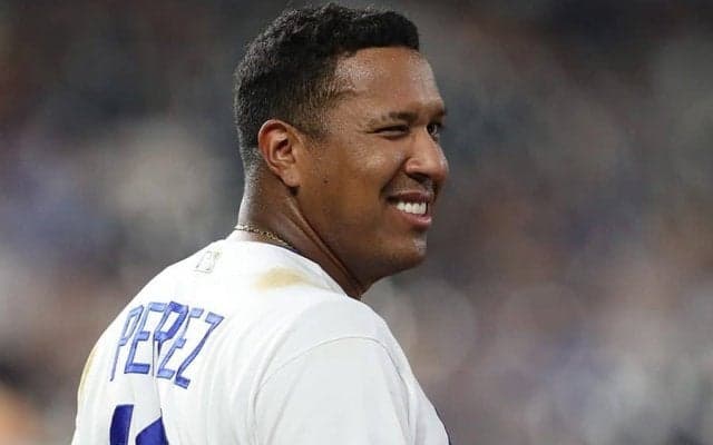 【MLB】大谷翔平「最大のライバル」はなぜ打ちまくっている？　2本差肉薄…ペレスの“脅威”