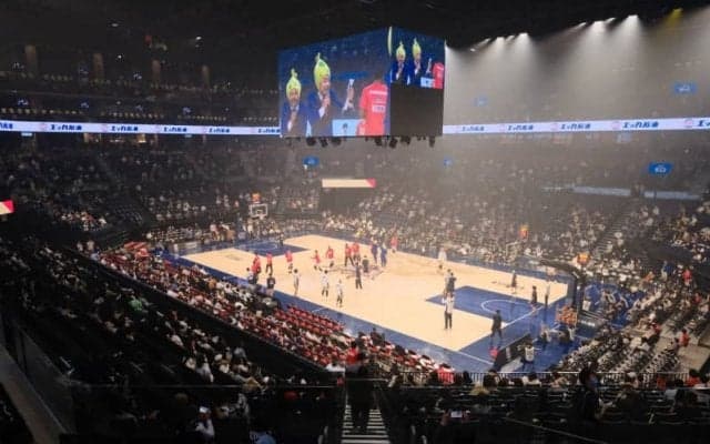 琉球が9月14日開催予定の宇都宮戦を中止すると発表