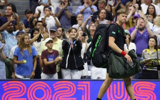 141年間で初！全米OPでアメリカ人選手が男女ともベスト8に進めず