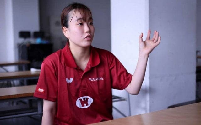 “早稲田に入る”成績を出すべく磨いた勝つための思考法　インカレ全勝のスーパー1年生杉田陽南