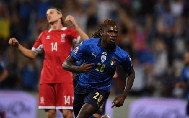 イタリア代表、ついに世界記録達成！リトアニア代表に5得点大勝…成し遂げた記録とは？