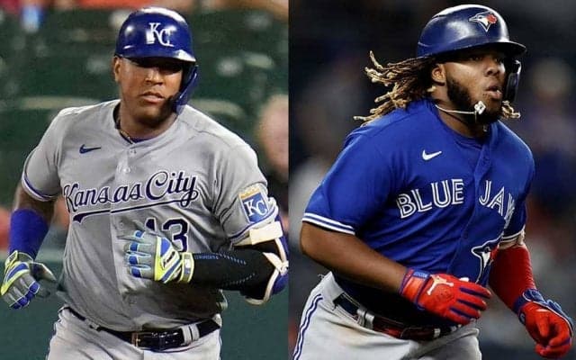 【MLB】43本塁打の大谷翔平を猛追　ペレス42号＆ゲレーロJr.が41号、本塁打レースが激化