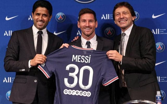 「世界中の何百万人ものファンを侮辱」選手年齢やクラブ財政を非難したラ・リーガ会長の侮辱発言にPSGが声明