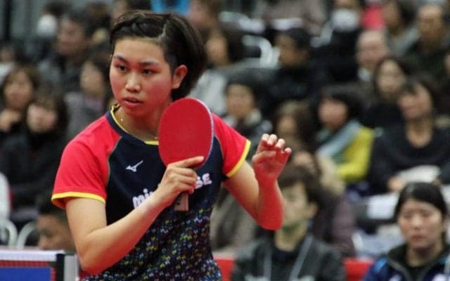 Tリーグ女子開幕戦メンバー発表　橋本帆乃香、佐藤瞳のカットマンコンビがベンチ入り