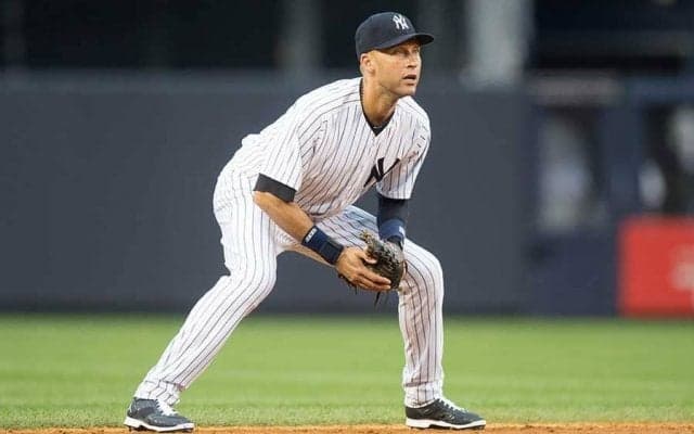 【MLB】殿堂入りジーター、甦る伝説級ジャンピングスローに米興奮「いまだに驚かされる」