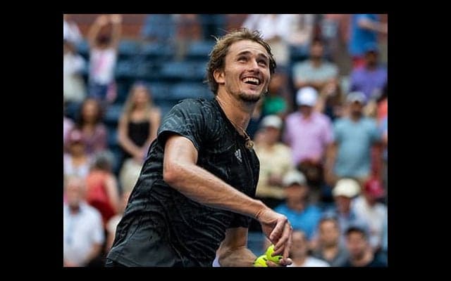  ズベレフ、ジョコと激突へ 