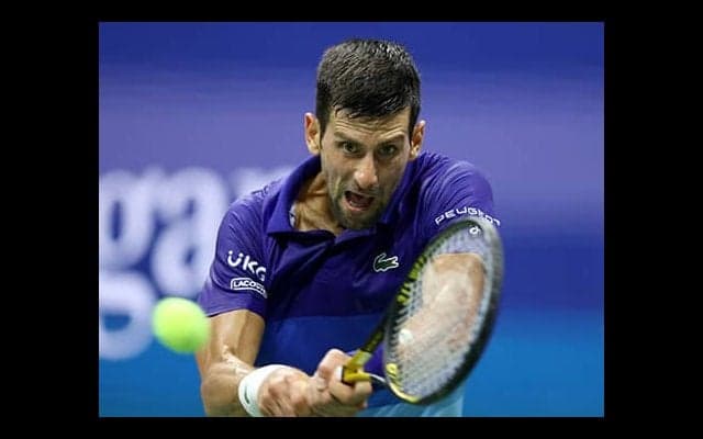 ジョコ 全米OP12度目の4強へ