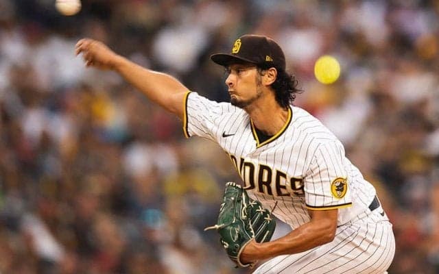 【MLB】「これが私たちの知っているダルビッシュだ」　79日ぶり白星に指揮官ひと安心