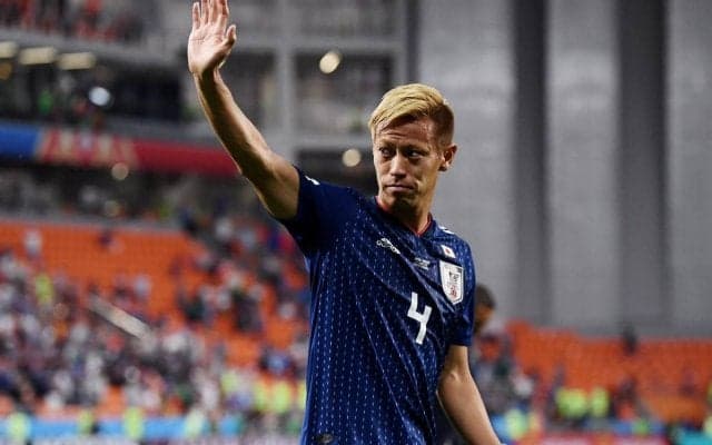 3大会連続ゴールの本田圭佑は2年に1度のW杯開催に賛成、反対意見には「気持ちは分からないでもないんですが…」