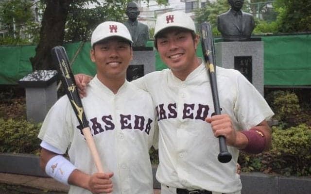 【連載】秋季リーグ戦開幕前特集『Revival』第５回　岩本久重副将×蛭間拓哉