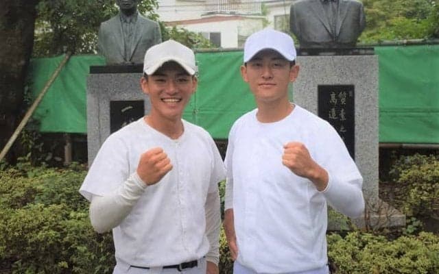 【特集】秋季リーグ戦開幕前スタッフ特集　第３弾　占部晃太朗新人監督×須永賢也投手コーチ