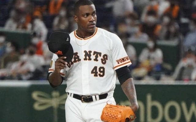 9日の公示　巨人は守護神ビエイラを抹消、西武は9失点大炎上のニールを降格