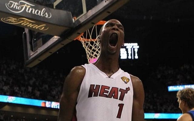 今週末に殿堂入り式典を迎えるクリス・ボッシュ「チャンピオンシップを争いたかった」