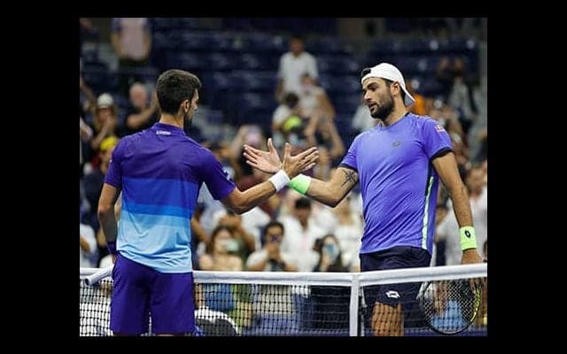  ジョコに逆転負け「厳しい」 