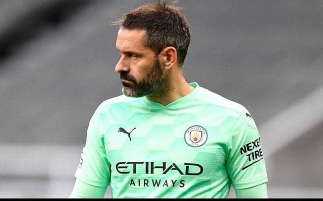 マン・シティ、レスター戦GKに36歳カーソン抜擢か　エデルソン＆ステッフェン欠場で