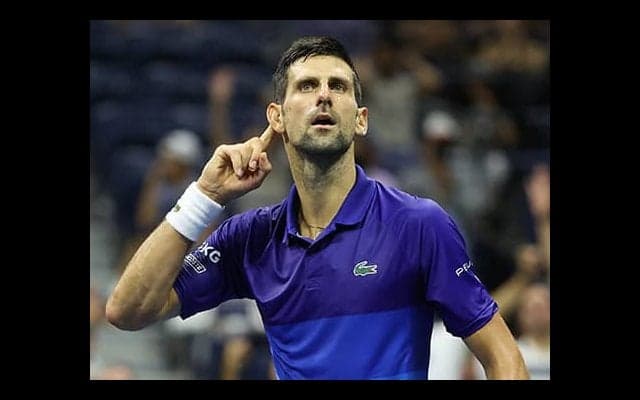 ジョコ「誰よりもチャンスある」