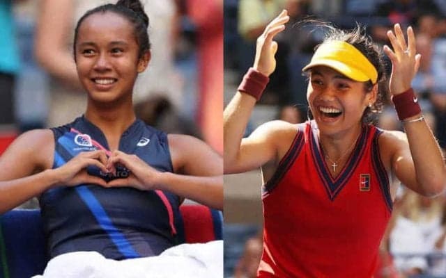 躍進中の10代フェルナンデス、ラドゥカヌがそれぞれベテランのシード選手と準決勝で激突！【全米OP11日目注目ドロー】