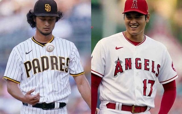 【MLB】大谷翔平が続ける二刀流の躍動　ダルビッシュが語る凄み「好きじゃないと疲れる」