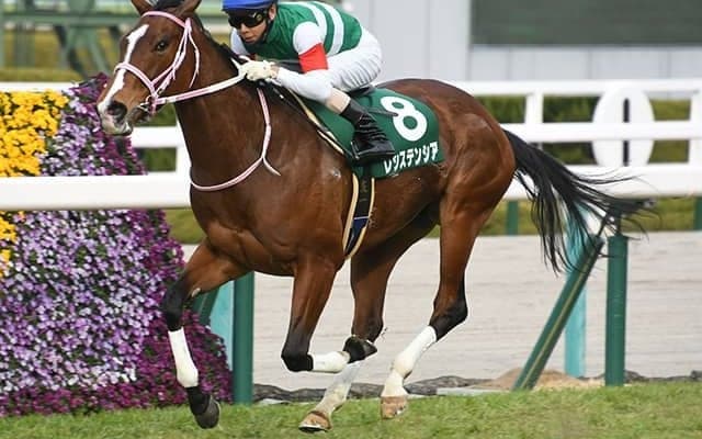 【セントウルS予想オッズ】レシステンシアが予想1番人気に