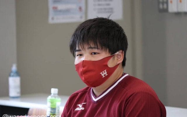 【連載】2021年度インカレ直前特集『大成』　第３回　篠原洸一×岡本元喜×齋藤向陽