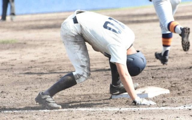 【準硬式野球部】立命大に完敗　攻守に課題噴出