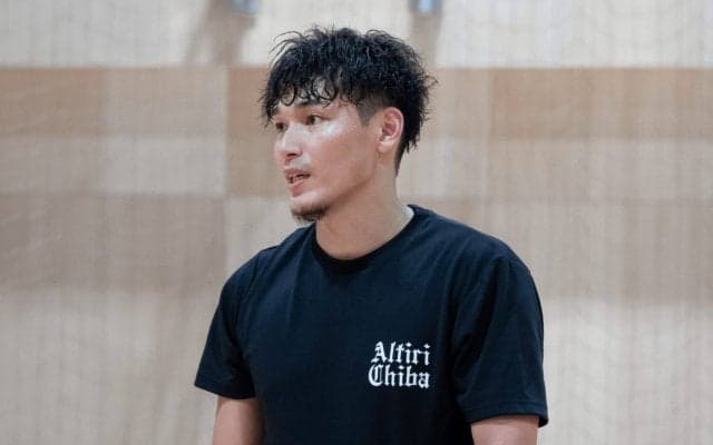 大塚裕土（アルティーリ千葉）、新たなる挑戦に向かう秋