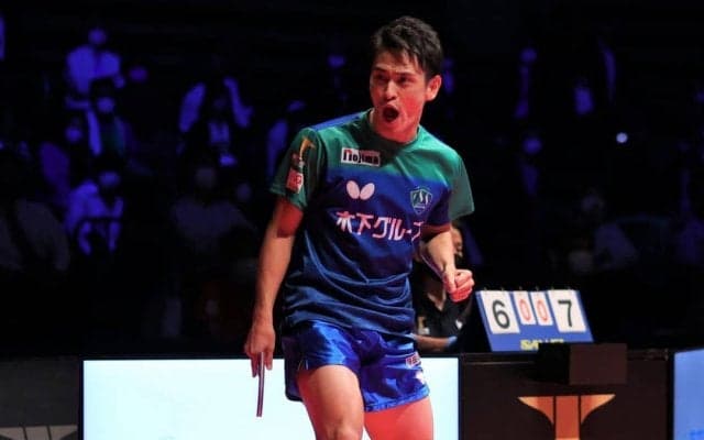 【Tリーグ速報】大島祐哉、チーム救う価値ある1勝　アジア選手権代表の木造勇人下す