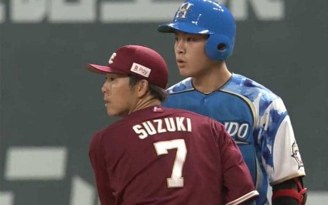 「念のためタッチした大地さんが偉い」セーフの打者を“一転アウト”にした機転を称賛