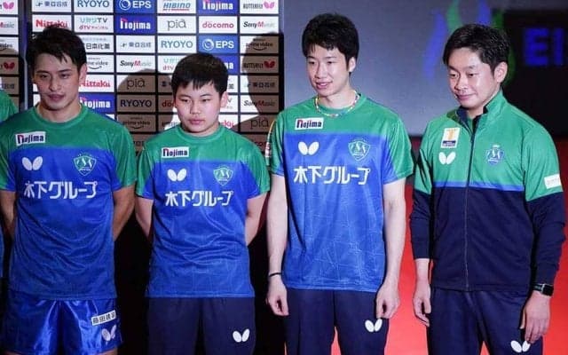 水谷隼は「卓球界の財産」　ベンチで光らせたNo.1の経験値「彼は知り尽くしている」