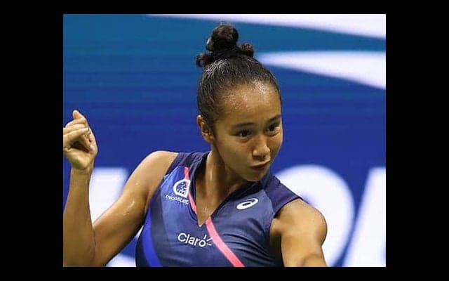  大坂撃破19歳 GS初決勝へ 