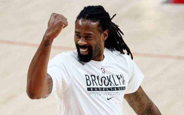 ディアンドレ・ジョーダンがレイカーズ入り！ ＫＤとカイリーは「バスケを超えた兄弟」