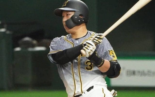 阪神・大山悠輔の復調は“時間の問題”だった?!　データで紐解く不振の要因