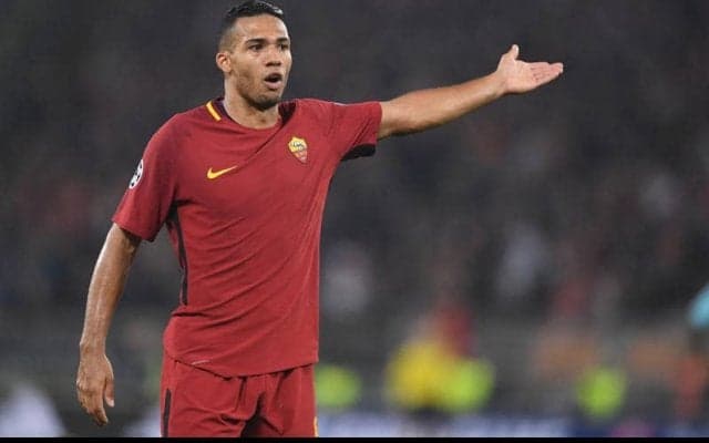 古巣ローマへの不信感語るJ・ジェズス　「なぜあんなにもプレーできなかったかわからない」