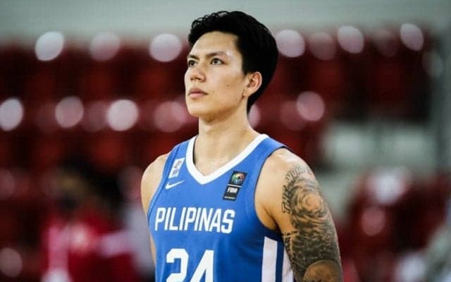 富山がアジア特別枠選手を獲得…フィリピン国籍の23歳シューティングガード