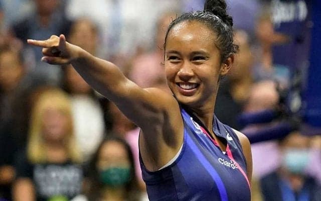 大坂なおみ破った19歳が全米決勝進出　海外メディア絶賛「衝撃再び」「魔法の快進撃」