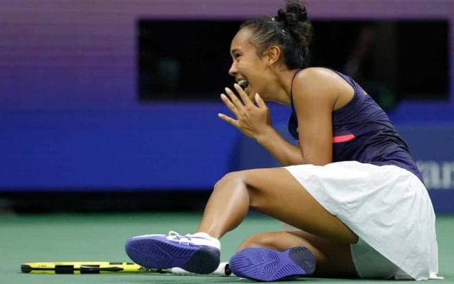 女子シングルス決勝は10代対決に！サバレンカ、サカーリは初の決勝進出ならず［全米オープン］