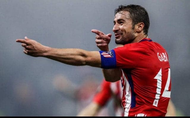 レジェンド・ガビ、コーチライセンス取得のためアトレティコに復帰！