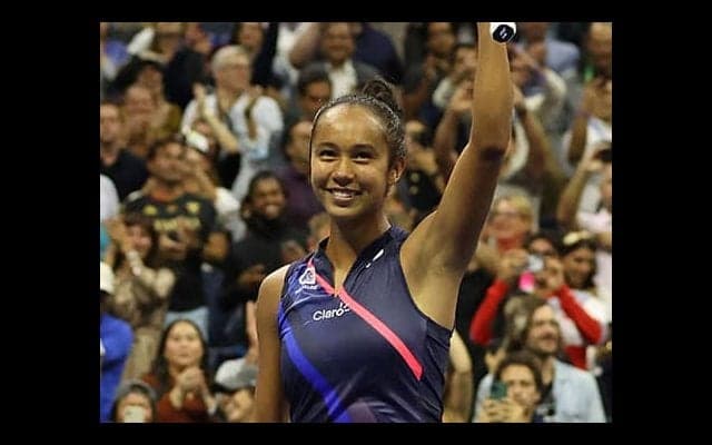  19歳が決勝「信じられない」 