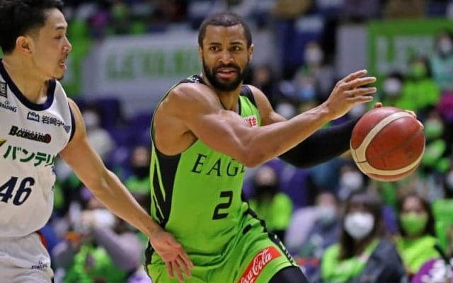 A東京がジョーダン・テイラーを獲得「優勝に向けて全力で頑張りたい」