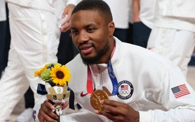 デイミアン・リラードが結婚式を挙げる…マッカラムやスヌープ・ドッグらが祝福