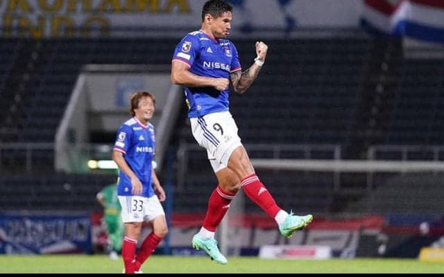 横浜FM、8月6G3Aのレオ・セアラがJ1月間MVPに　「これからもチームの力に」