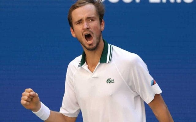 全米OP3年連続ベスト4進出のメドベージェフ、フェデラーとナダル不在でも「何も変わらない」