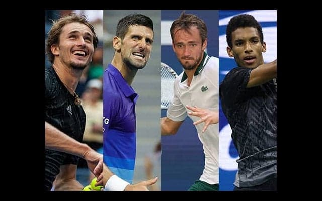  【速報中】ジョコビッチvsズベレフ 