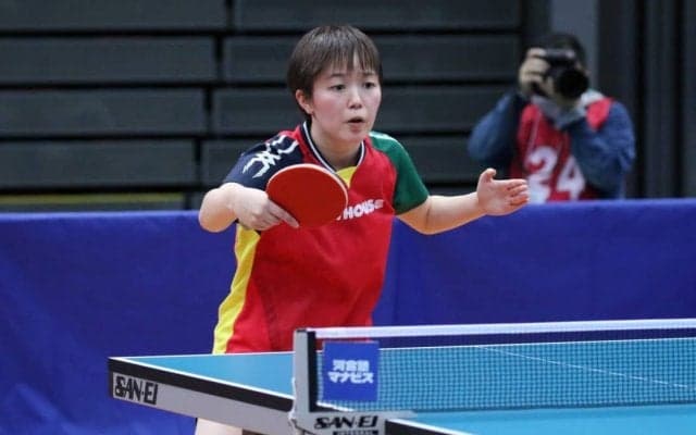 Tリーグ女子2戦メンバー発表　世界選手権代表の芝田沙季、初のTリーグベンチ入り