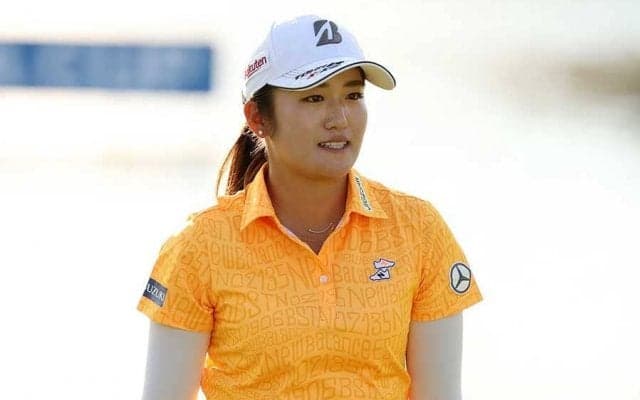 10位稲見萌寧、「音」の不運が重なってもプラス思考「明日からまた頑張ろう。楽しく」