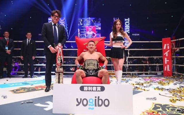 【格闘技】堀口恭司がBellatorに定期参戦　「RIZINバンタム級王者として乗り込む」